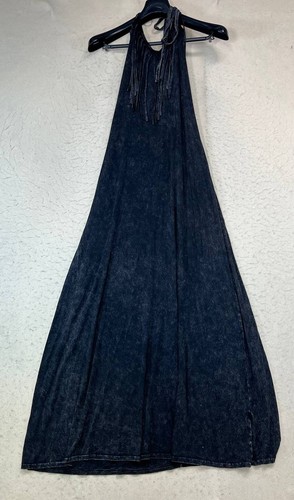 Party womens halter fringe - halter,